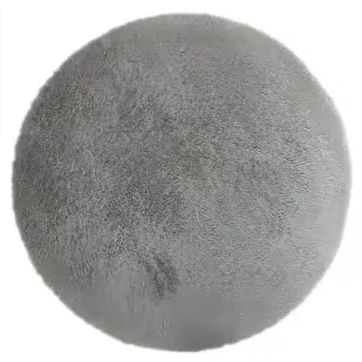Fotakis Super Soft Grey Circular Rug