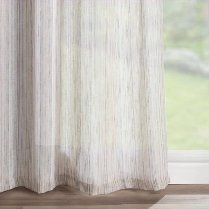 Stuart Graham Timeless - Taped Curtain - Image 3