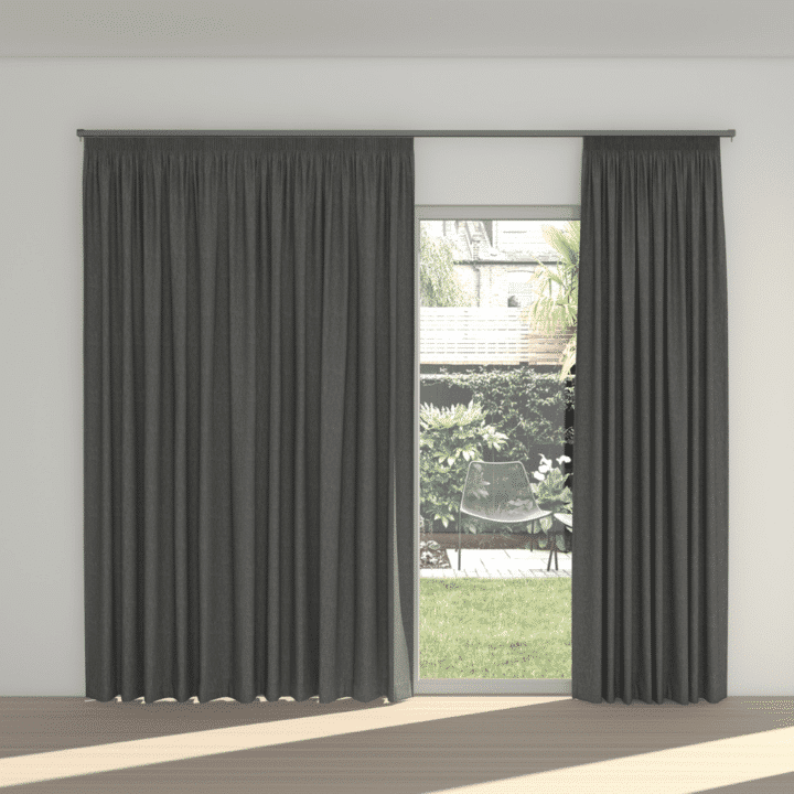 Stuart Graham Twilight - Taped Curtain
