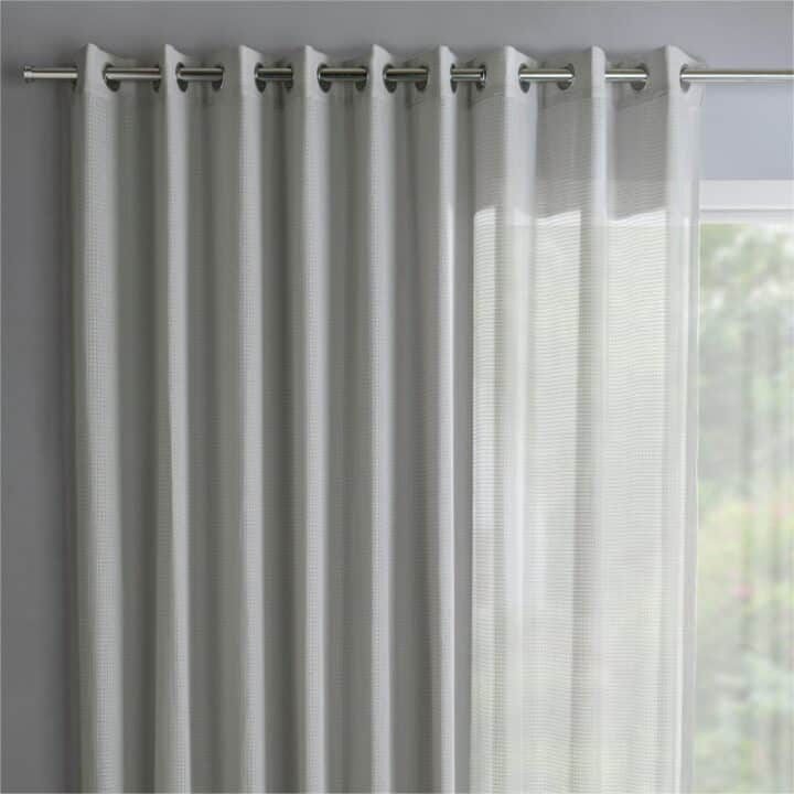 Stuart Graham Victoria - Eyelet Curtain - Image 3