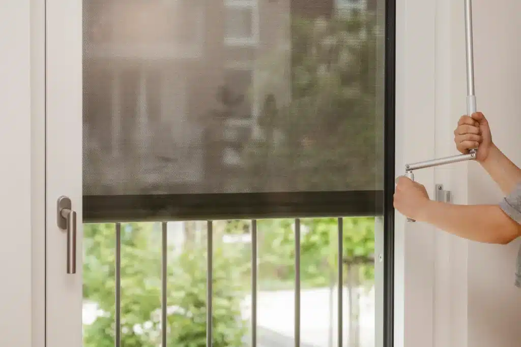 Custom Made Roller Blinds (Outdoor)