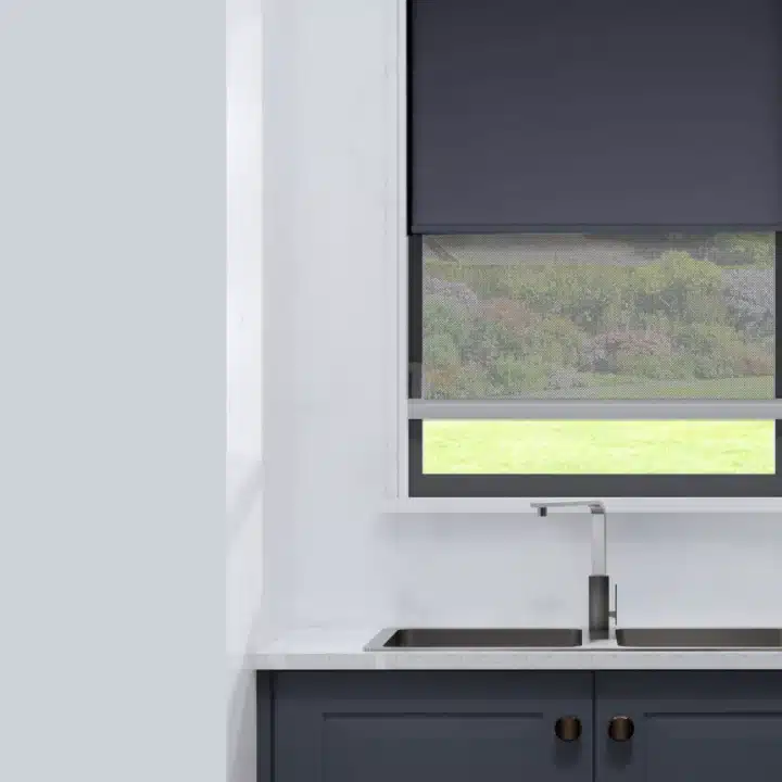 Blockout Fabric Roller Blinds