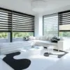 Finishing Touches - Custom Made Day Night Roller Blinds