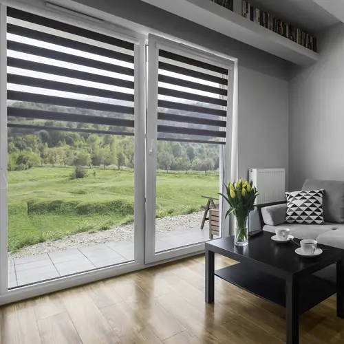 Finishing Touches - Custom Made Blinds - Single Day Night Roller Blinds