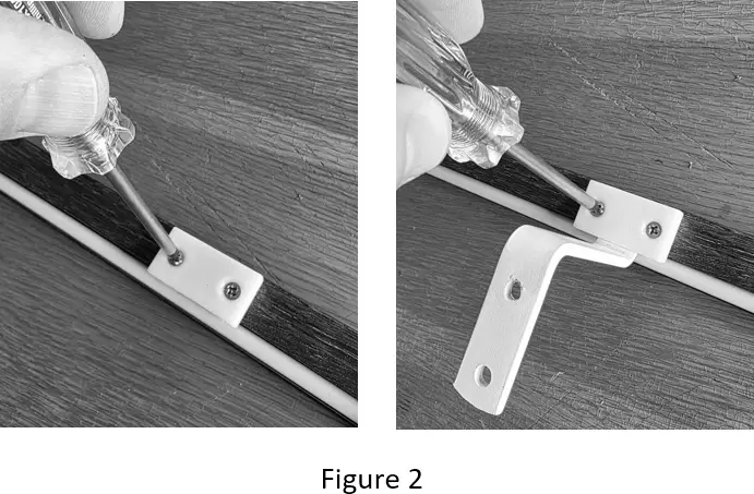 Finishing Touches - Installation Guides - Cubic Rail