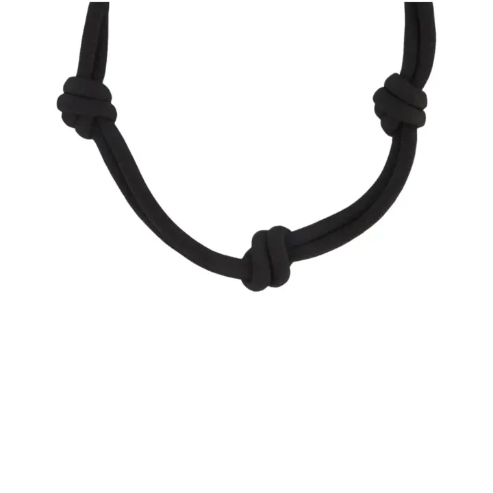 Fabric Tie Back - Black (30000-70 M47)