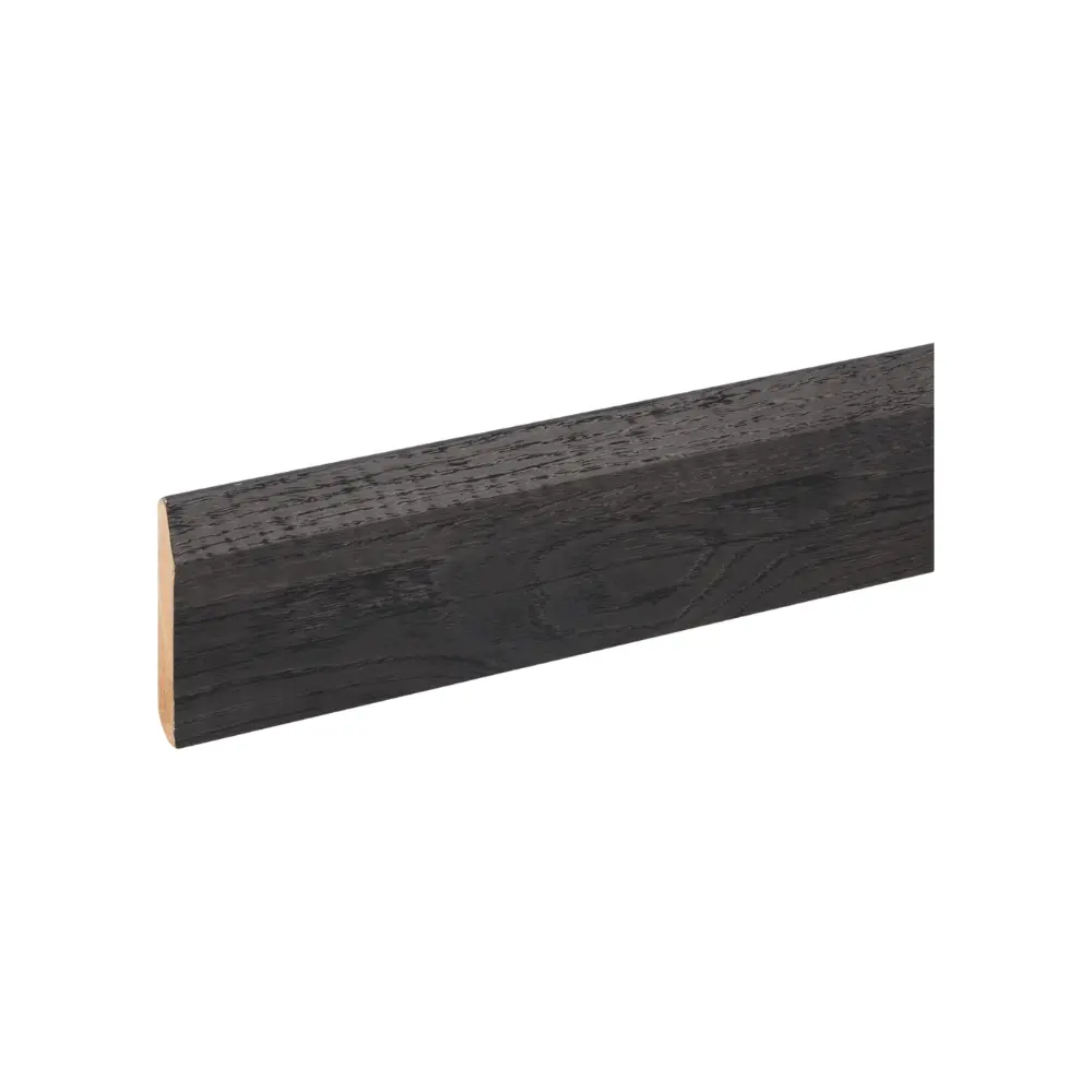 Skirtings 70mm x 2.7m - With Adhesive Tape - Rough Sawn Oak