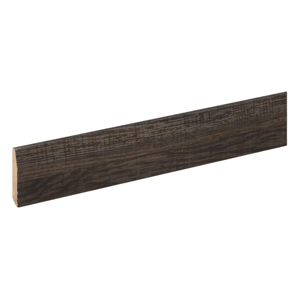 Skirtings 70mm x 2.7m - With Adhesive Tape - Albaster Oak