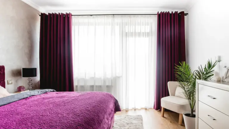 Heavy Duty Poles for Hanging Velvet & Interlined Curtains Safely | finishingtouchessa.co.za