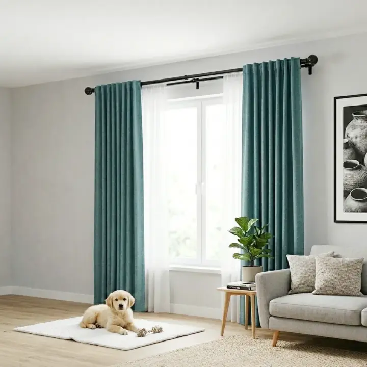 Curtain Rods