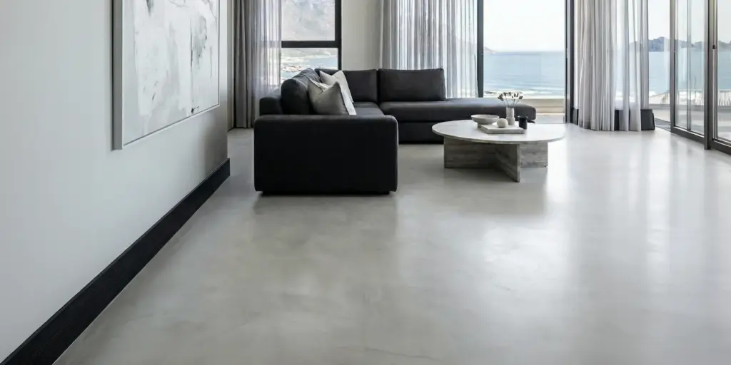 Finishing Touches For Home & Office - 70mm Skirting (Black)