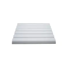 Waterproof wall panel WP003-PW-SP-2.8 for interior wall finishing.