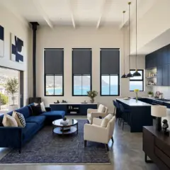 Drill Free Blinds