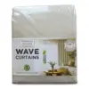 Finishing Touches - Made To Match Wave Curtain - Aura Lined Pack Shot (Sand Dune)