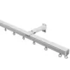 Finishing Touches - Made To Match Wave Curtain Track - Various Lengths (White)